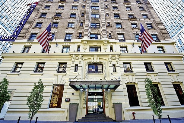 Ameritania Hotel