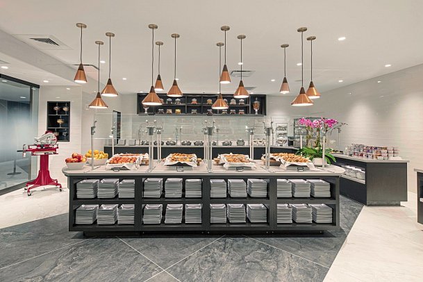 New York Marriott Marquis