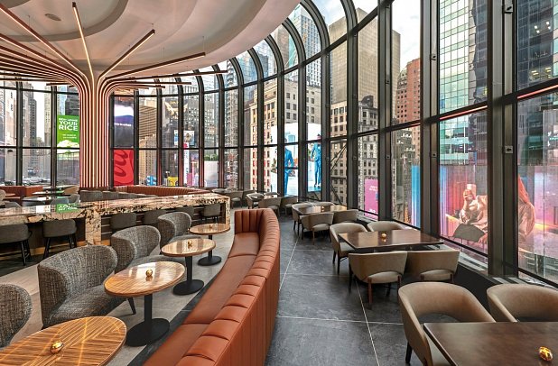 New York Marriott Marquis