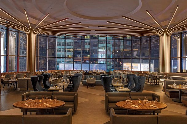 New York Marriott Marquis