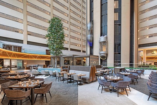 New York Marriott Marquis