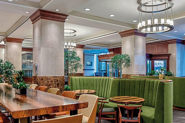 Sheraton New York Times Square