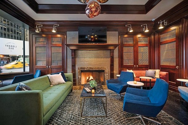 Sheraton New York Times Square