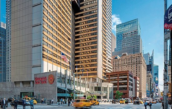 Sheraton New York Times Square