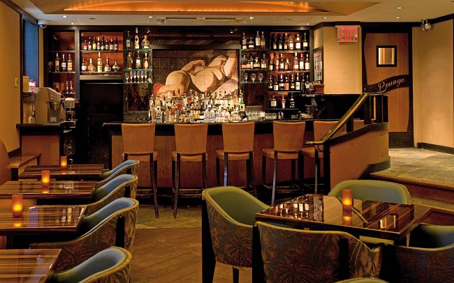 Washington Square Hotel