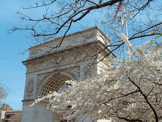 Washington Square Hotel