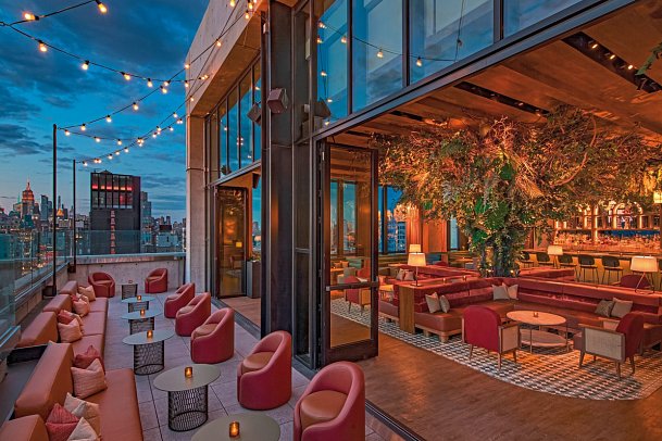 Moxy NYC Lower East Side