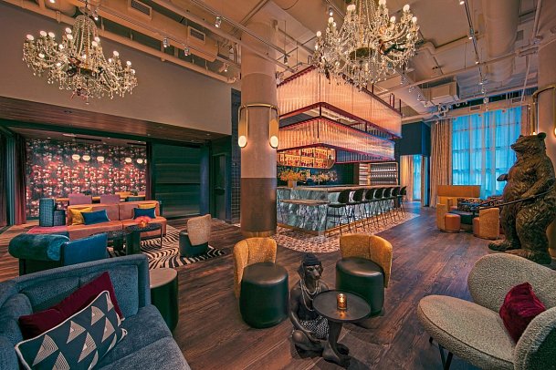 Moxy NYC Lower East Side