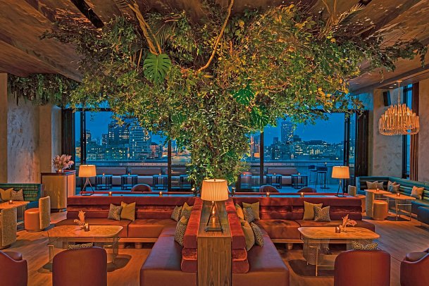 Moxy NYC Lower East Side