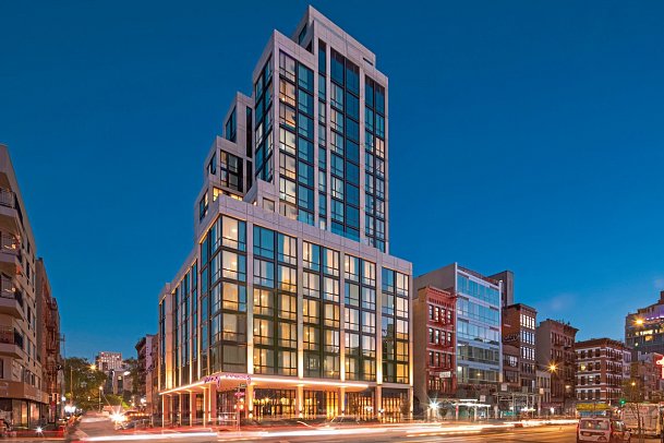 Moxy NYC Lower East Side