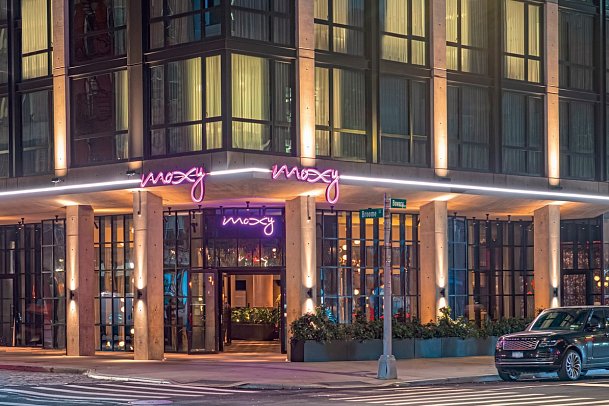 Moxy NYC Lower East Side