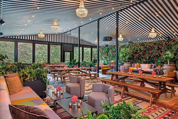 Moxy Brooklyn Williamsburg