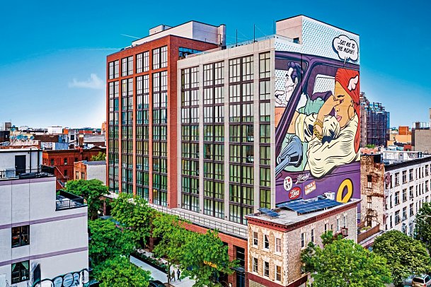 Moxy Brooklyn Williamsburg