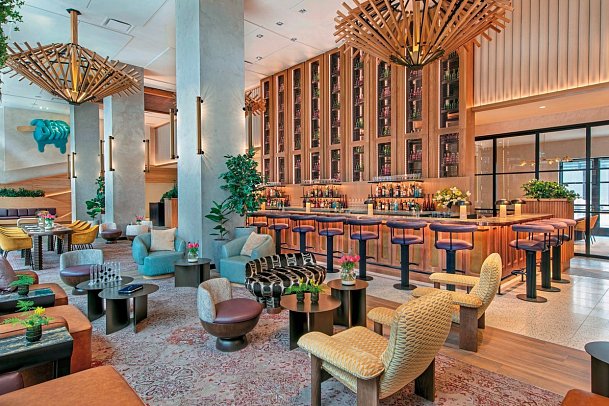 Moxy Brooklyn Williamsburg