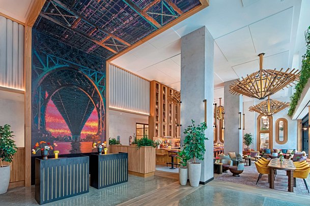 Moxy Brooklyn Williamsburg