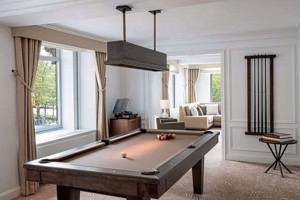 The Ritz-Carlton New York, Central Park