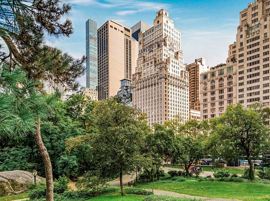 The Ritz-Carlton New York, Central Park