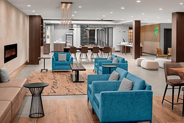 Holiday Inn Hasbrouck Heights - Meadowlands