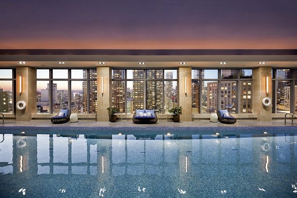 Mandarin Oriental New York