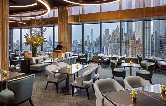 Mandarin Oriental New York