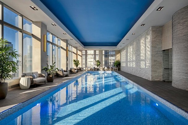 Mandarin Oriental New York