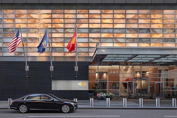 Mandarin Oriental New York