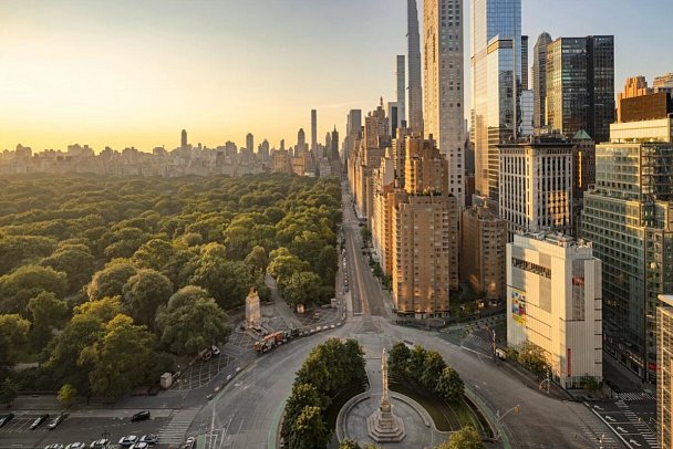 Mandarin Oriental New York