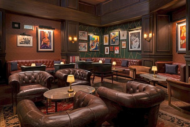 Mandarin Oriental New York