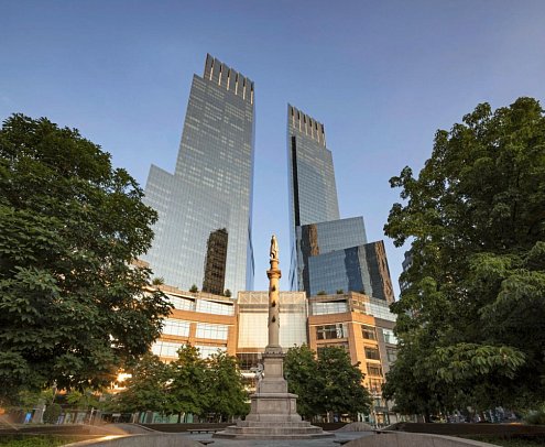 Mandarin Oriental New York