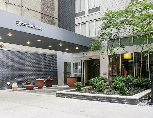 Hampton Inn Madison Square Garden