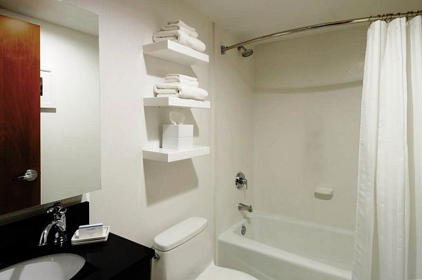 Hampton Inn Madison Square Garden - Zimmercodierungen UG1 & UG3