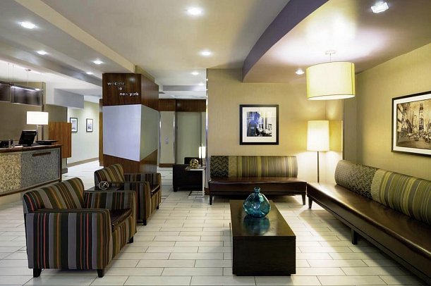 Hampton Inn Madison Square Garden
