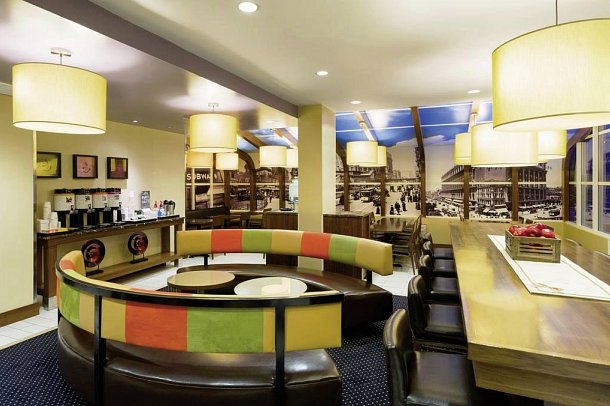 Hampton Inn Madison Square Garden