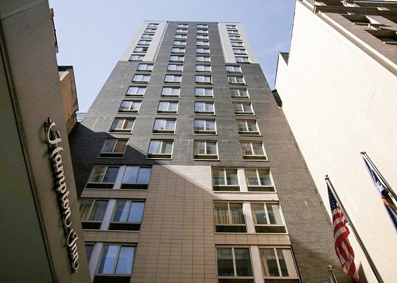 Hampton Inn Madison Square Garden