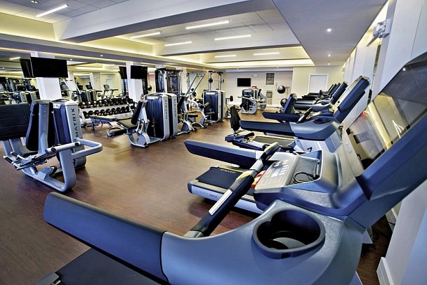 Marriott Downtown New York