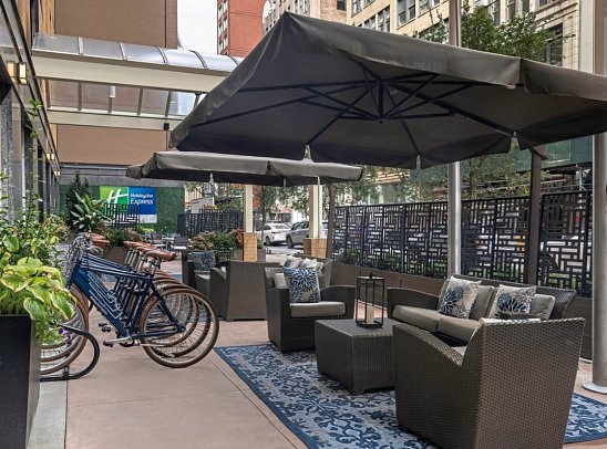 Holiday Inn Express New York City – Chelsea