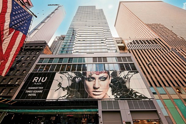 RIU Plaza Manhattan Times Square