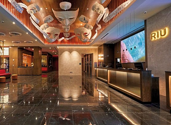 RIU Plaza Manhattan Times Square