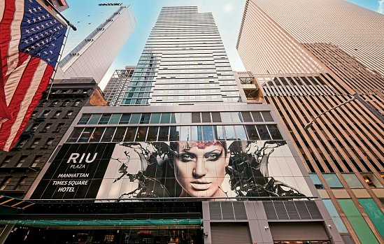 RIU Plaza Manhattan Times Square