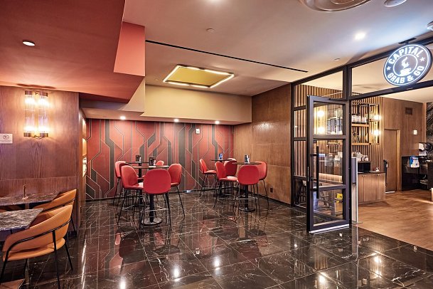 RIU Plaza Manhattan Times Square - Grab & Go