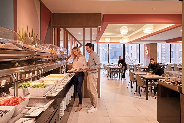 RIU Plaza Manhattan Times Square