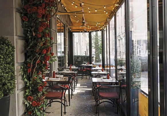 NH Collection New York Madison Avenue