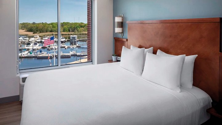 Hyatt Place Long Island East End - Wohnbeispiel Standard (Zimmercodierung UG1)