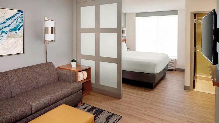 Hyatt Place Long Island East End - Wohnbeispiel Standard (Zimmercodierung UG1)
