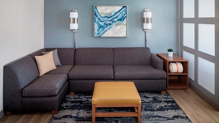 Hyatt Place Long Island East End - Zimmercodierung UG1