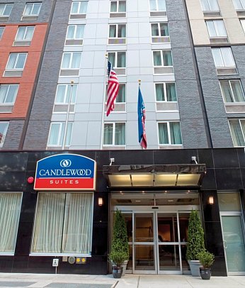 Candlewood Suites New York City – Times Square