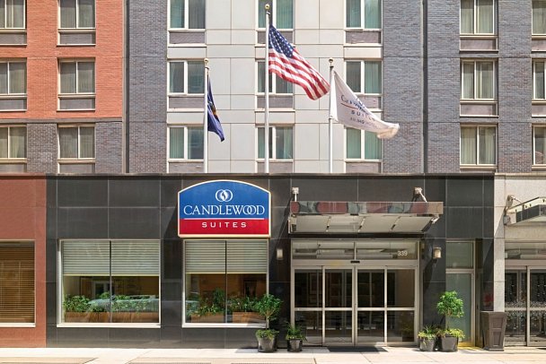 Candlewood Suites New York City – Times Square