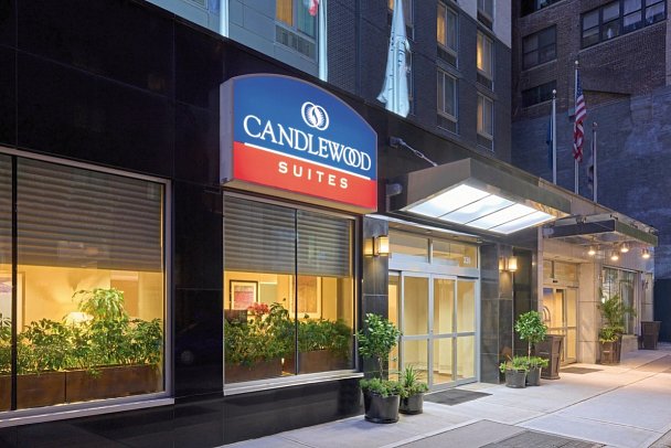 Candlewood Suites New York City – Times Square
