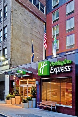 Holiday Inn Express Times Square