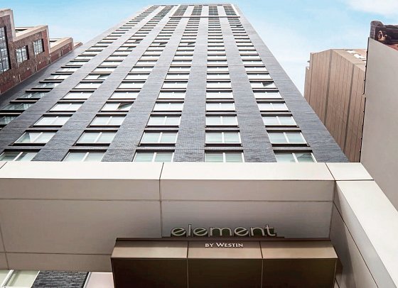 Element New York Times Square West